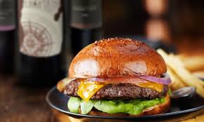 Burger Signature Wine
